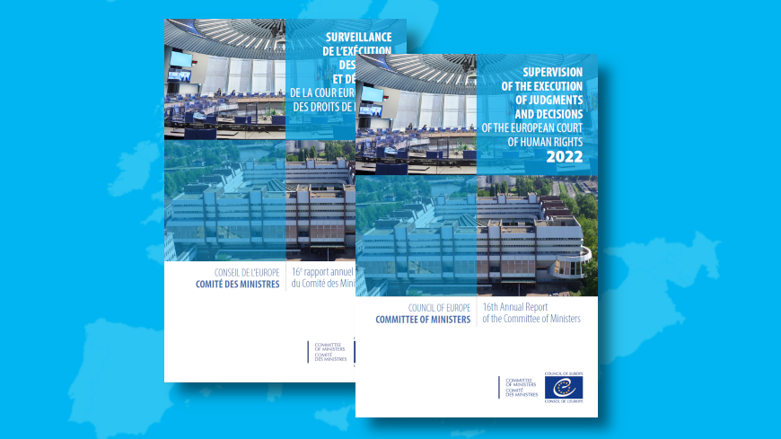 © Council of Europe