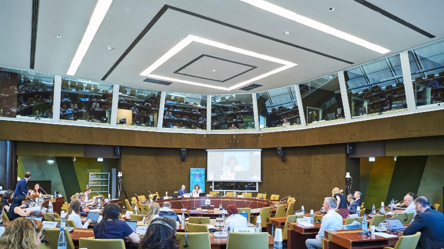 © Council of Europe