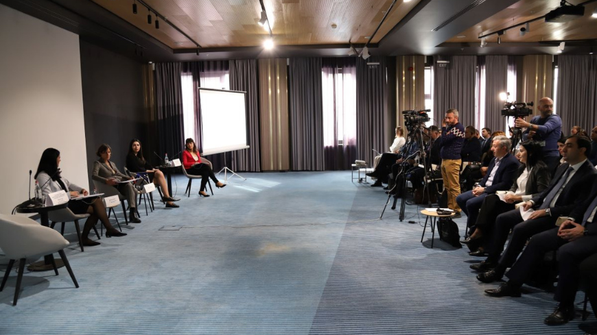 Council of Europe marking successful completion of the Armenian projects in the probation and penitentiary health care areas