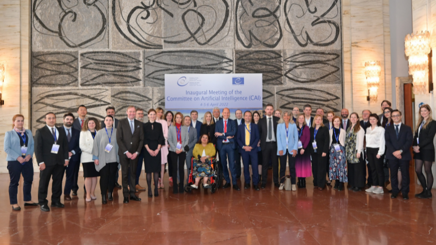 © Council of Europe