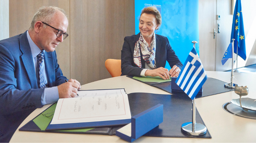 © Council of Europe