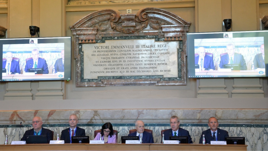 © Département pour les politiques anti-drogues de la Présidence du Conseil des ministres de l'Italie