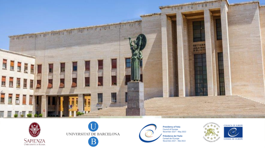 © University La Sapienza/Council of Europe