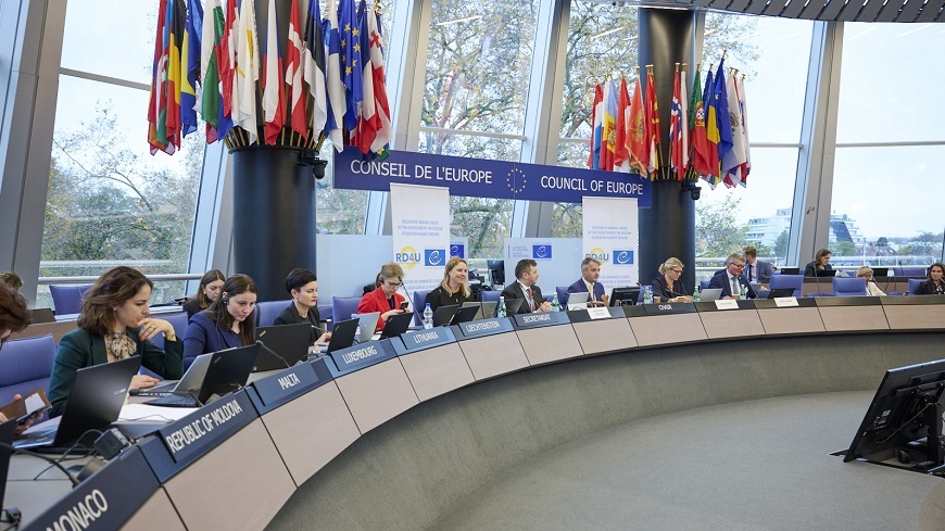 La Conférence des participants au Registre des dommages pour l’Ukraine élit son Conseil
