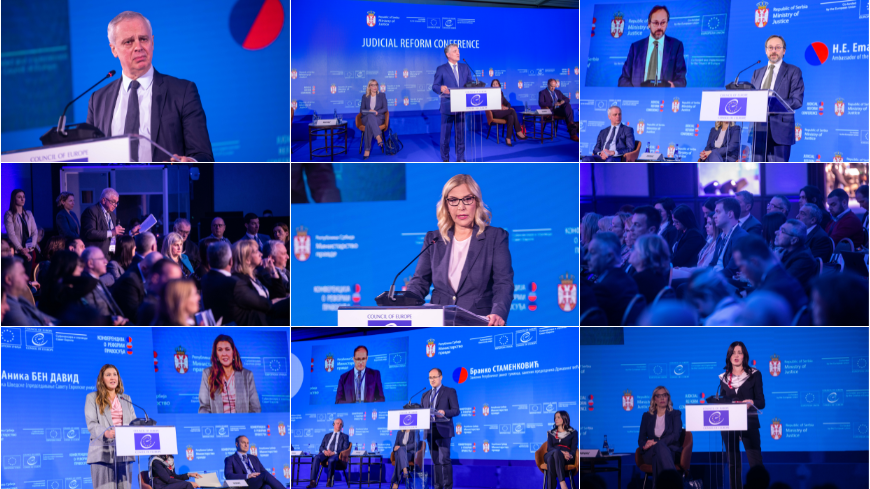 © Ministry of Justice, Republic of Serbia
