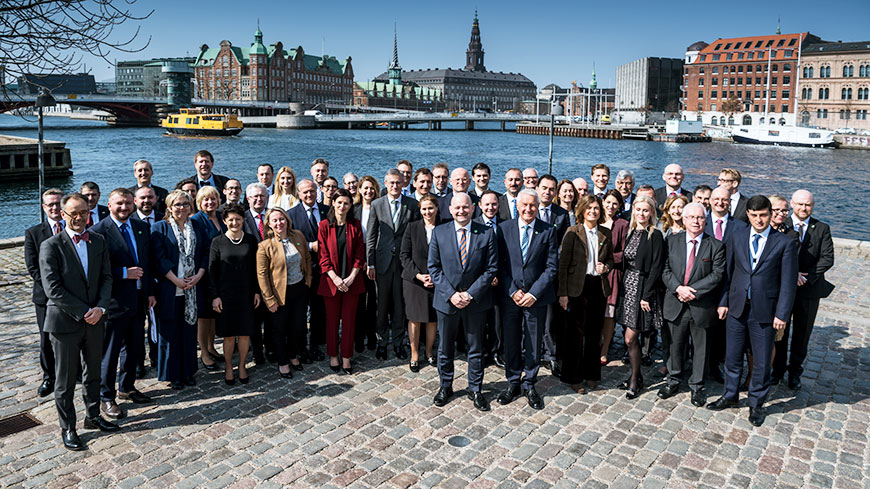 Copenhagen Declaration on the reform of the European Convention on Human Rights system