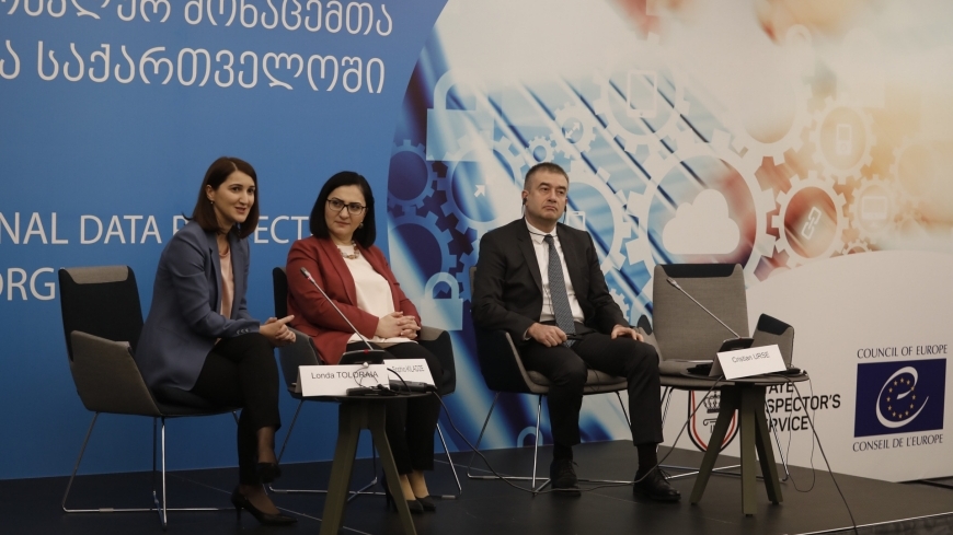 Le cours HELP et le Manuel de droit européen en matière de protection des données – deux outils fondamentaux sur la protection des données pour la Géorgie