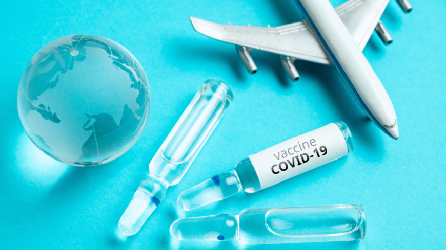 COVID-19 vaccination, attestations and data protection