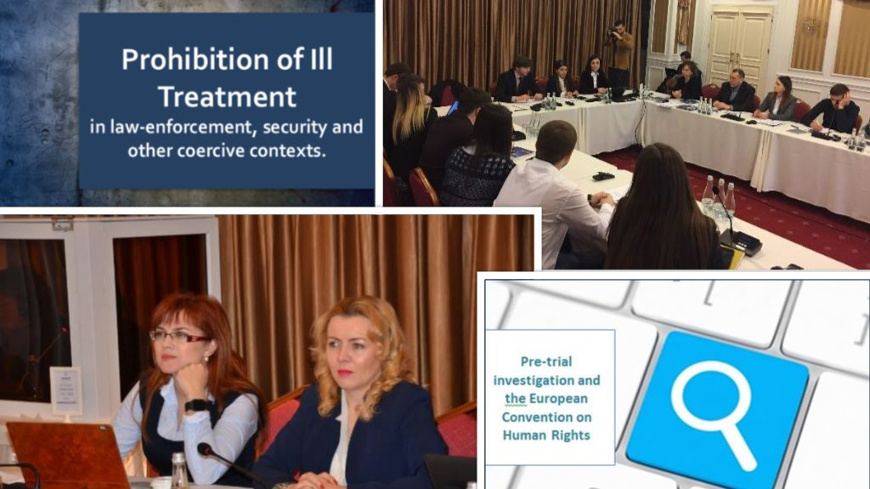 © Council of Europe