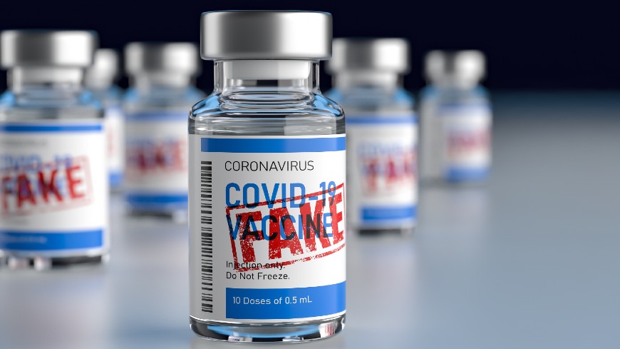 Covid-19 : quelles mesures pour lutter contre les faux vaccins ?