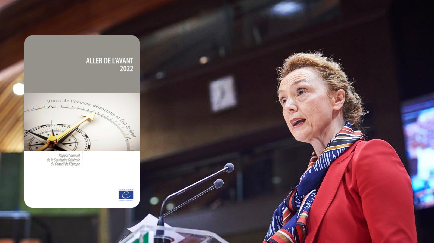 © Conseil de l'Europe