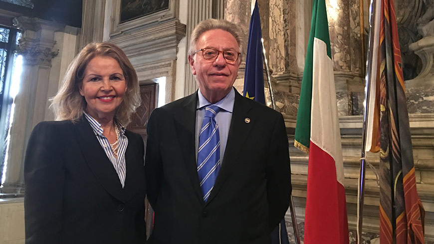 Commission de Venise: élections