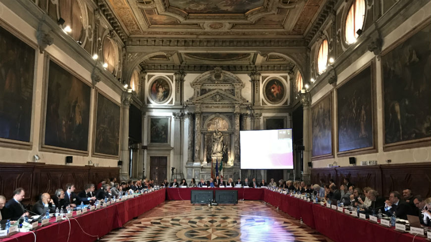 Journée Internationale contre la Corruption et la Commission de Venise