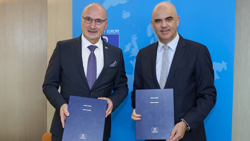 Croatia makes a voluntary contribution to support the European Court of Human Rights