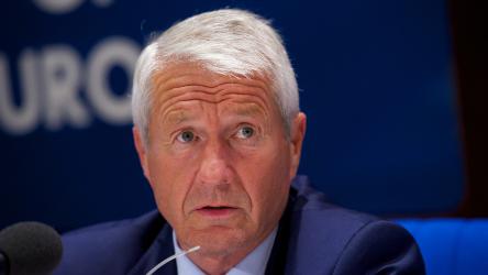 Statement by Secretary Jagland on the situation in Republika Srpska