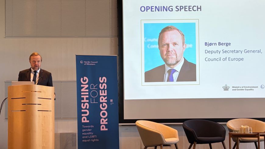 IDAHOT+ Forum in Copenhagen pushes for LGBTI rights progress in Europe