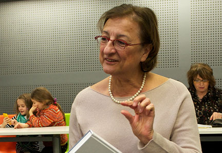Council of Europe marks Holocaust Remembrance Day at the Youth Centre
