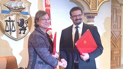Council of Europe heightens its presence in Tunisia
