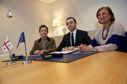 New EU-CoE Human Rights Joint Programme in Georgia