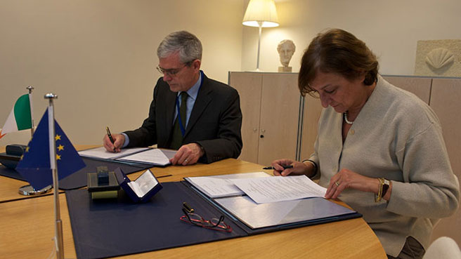 Ireland provides voluntary contribution to ELSA Moot Court Competition