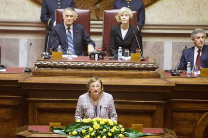 Deputy Secretary General attends the Council of Europe North-South Prize ceremony