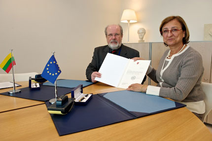 Lithuania ratifies Lanzarote Convention on the Protection of Children against Sexual Exploitation and Sexual Abuse