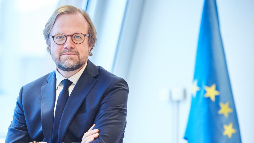 Le Secrétaire Général adjoint ouvre la Réunion plénière de la Convention sur la Cybercriminalité