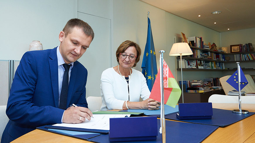 Belarus signed the Council of Europe Convention on the counterfeiting of medical products