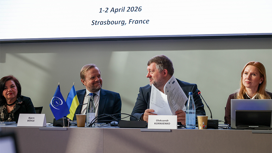 Key stakeholders convene to shape Ukraine’s future and local democracy