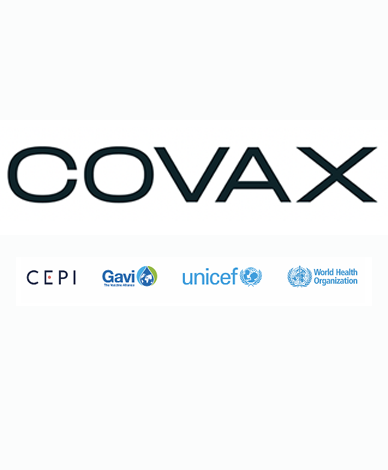 Le&nbsp;Mécanisme COVAX