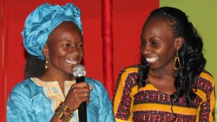 Capacity-building activities