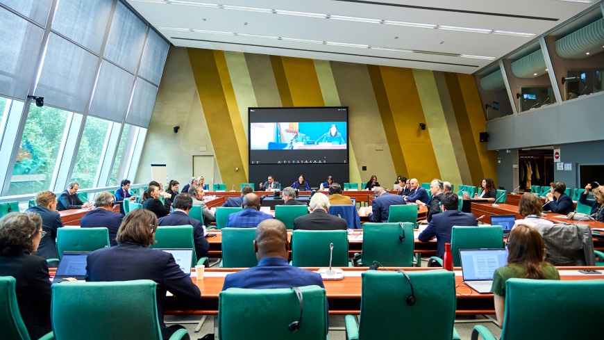 From competition to cooperation: The power of sport as a tool for development and inclusion