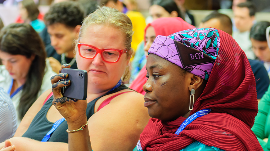 The HEY Programme celebrates its first year with strong results and inspiring testimonies