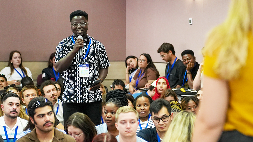 This Human Rights Day, discover how inclusive education contributes to social transformation in Liberia