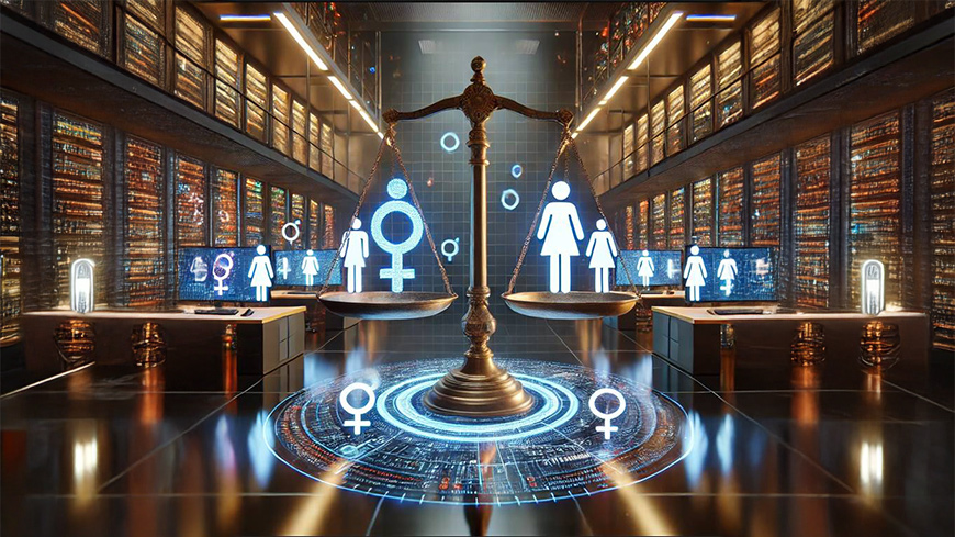 Faire des femmes des partenaires égales dans la révolution de l'IA : appel en faveur de l'égalité de genre à l'ère du numérique