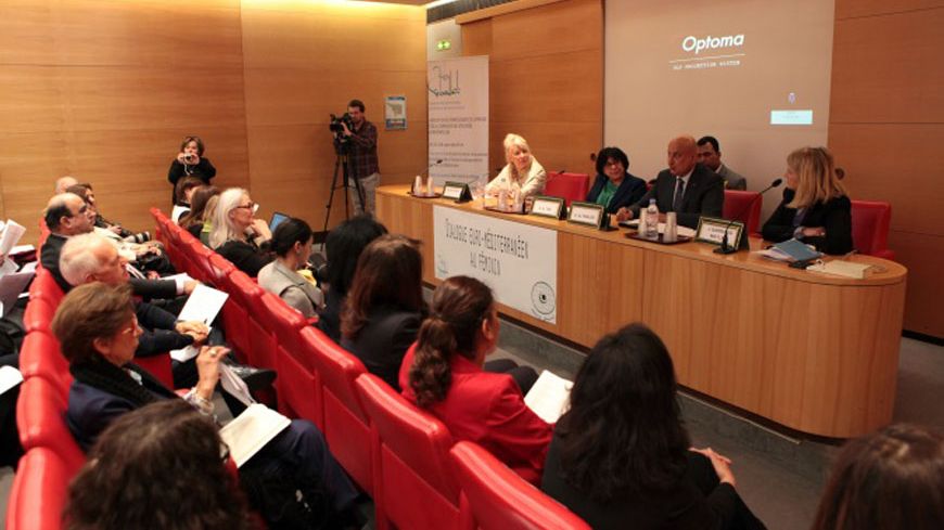 Seminar AFACOM:  Women’s Intercultural Mediation in the Euro-Mediterranean Dialogue