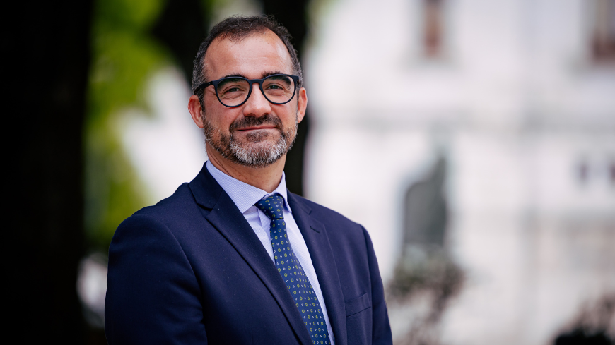 Andorra assumes the Presidency of the Executive Committee of the North-South Centre of the Council of Europe
