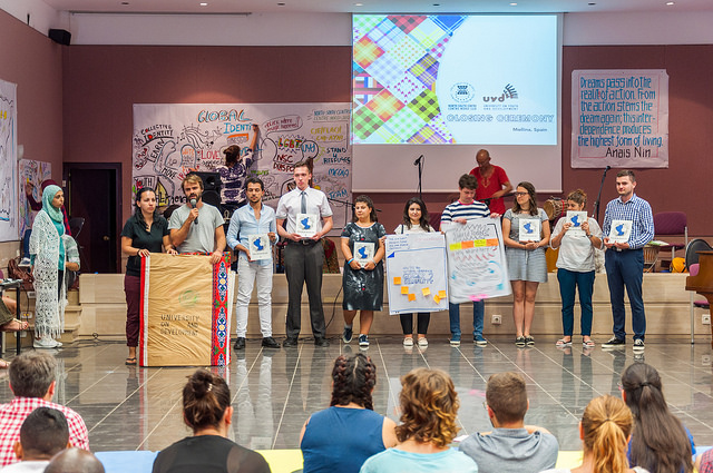 Call for participants: 9th Training Course on Global Development Education for Youth multipliers
