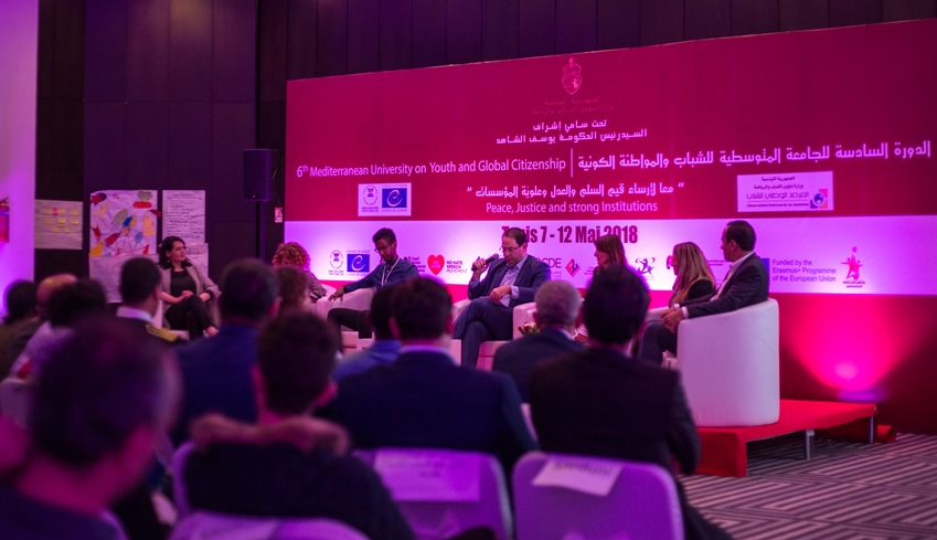 The 6th MedUni concluded successfully acknowledging the role of youth in the path towards sustainable development