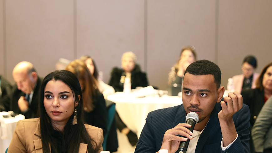 Perspectives du Réseau des jeunes pour l'État de droit sur la protection de l'environnement
