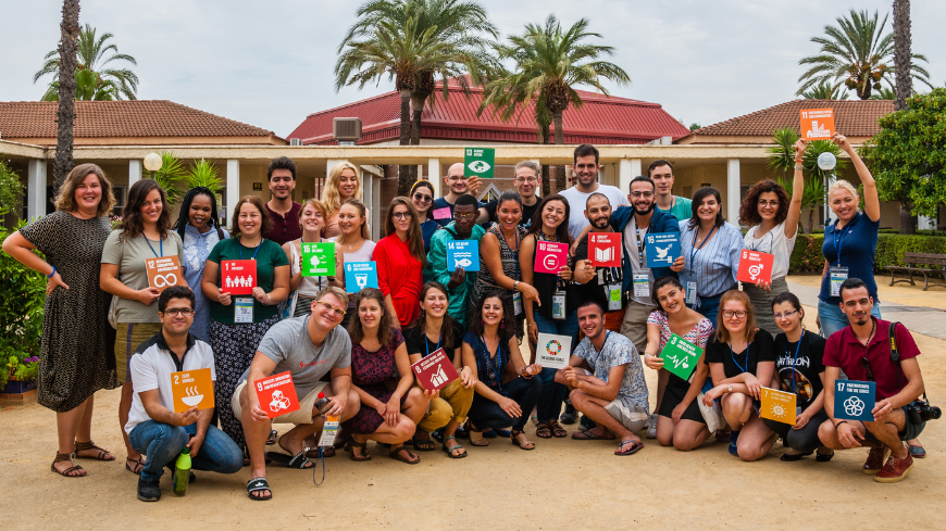 Building skills for a shared future through the Arabic Global Education Guidelines