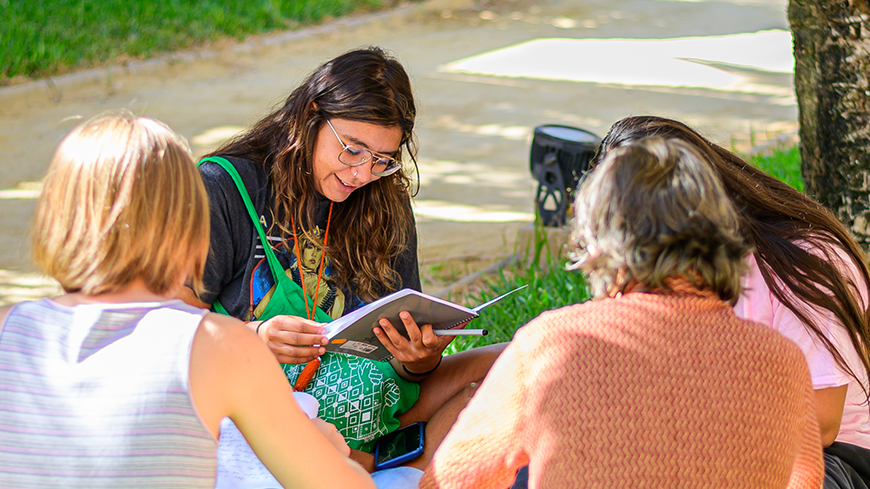 On International Day of Education, the North-South Centre of the Council of Europe emphasises the significance of Global Education for Peace.