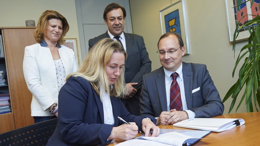 The European Union and the Council of Europe join forces to promote Global Development Education and youth cooperation in Europe