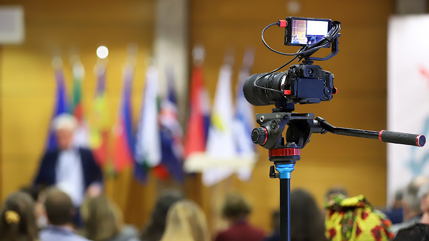 The Lisbon Forum focuses on the need to govern artificial intelligence globally