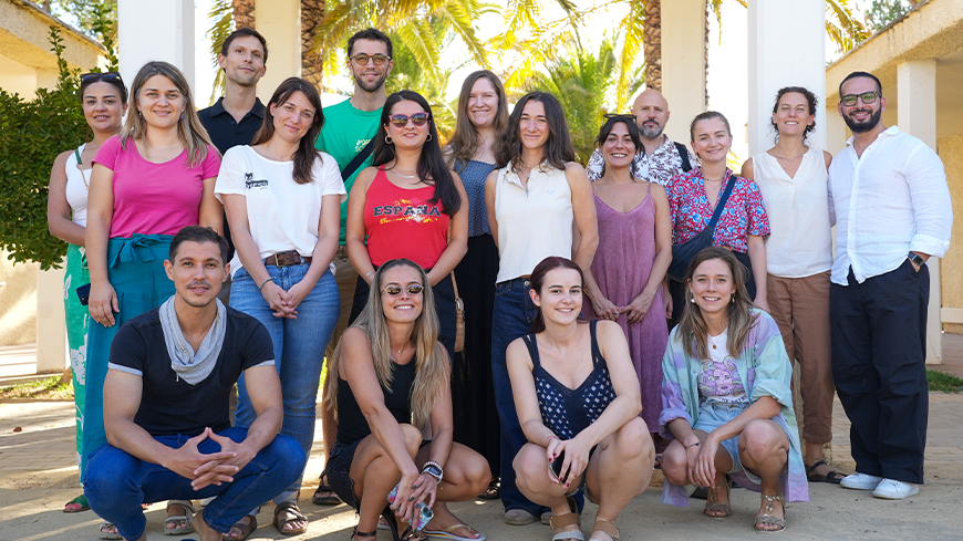 Welcome to the University on Youth and Development 2025: Let’s talk digital safety