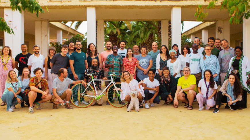 Call for partners: the 25th University on Youth and Development focuses on AI, youth, and peace