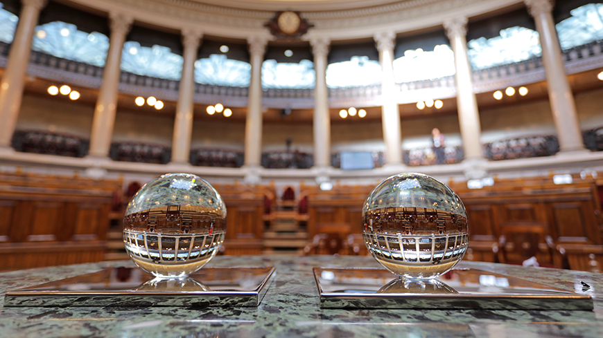 Call for nominations for the 2023 North-South Prize of the Council of Europe.