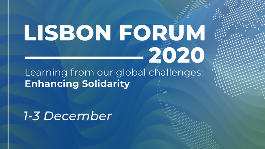 Forum de Lisbonne 2020