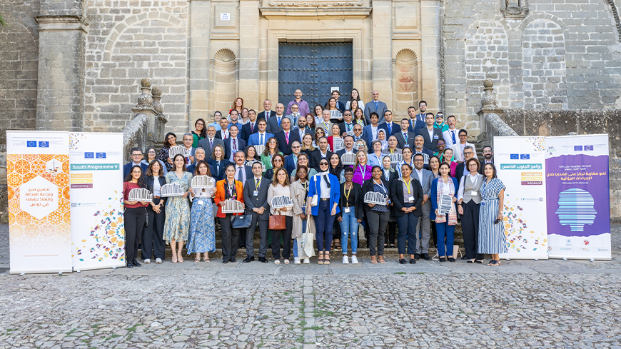Regional Simulation in Spain Targets Victim-Centered Approach in Human Trafficking Cases.