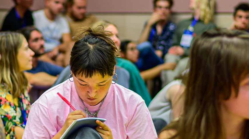 Appel à activités pour intégrer le programme de l'Université jeunesse et développement 2023.